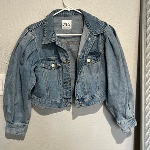 Zara Jean Jacket